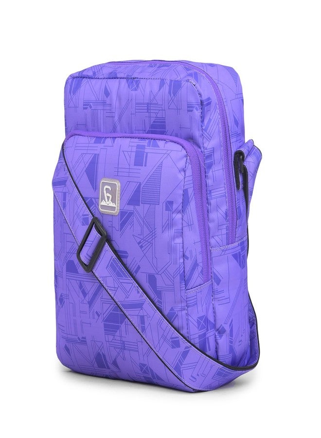 GREENLANDS Backpack CB X AZTEC (Purple) - Image 2